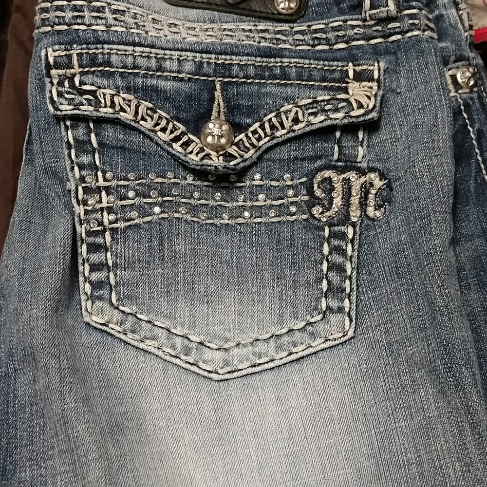 Miss me jeans